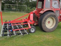 Weeder Agro Factory wiedeg IZAK AF 3