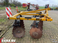 Disc harrow  Schijveneg 3 meter