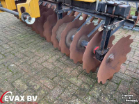 Disc harrow  Schijveneg 3 meter