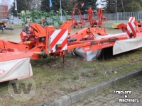 Mower Kuhn FC313 F-FF + FC883 FF Mähwerk Mower