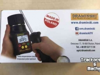 Other DRA Draminski TG Pro Coffee Vochtmeter