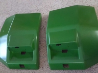 Diverse new spare-parts John Deere John Deere onderdelen nieuw 1020 3030 3040 2850 6000 6010