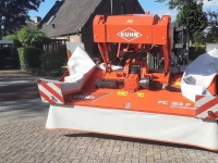 Mower Kuhn FC 313