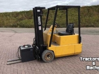 Forklift Clark TM 15 Elektrische Heftruck