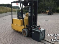 Forklift Clark TM 15 Elektrische Heftruck