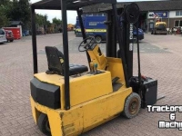 Forklift Clark TM 15 Elektrische Heftruck