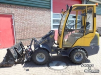 Wheelloader Eurotrac w11