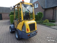 Wheelloader Eurotrac w11