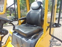 Wheelloader Eurotrac w11