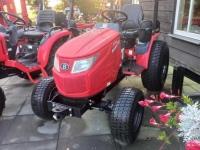 Horticultural Tractors Branson 2505