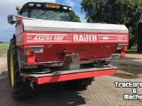 Fertilizer spreader Rauch Axera MW 1101 Kunstmeststrooier