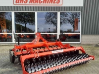 Disc harrow GRS SHS300-56-P50,  Schijveneg met pakkerrol