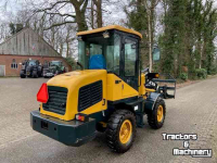 Wheelloader Hytec ZL10A