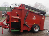 Silage grab-cutter wagon Vicon Lademat LDM50