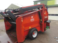 Silage grab-cutter wagon Vicon Lademat LDM50