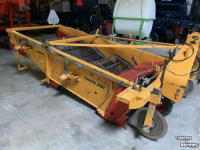 Onion harvester Samon Samon SU2H3 uienrooier en loofklapper