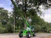 Telehandler Merlo Turbo Farmer 38.10-120 Verreiker Telehandler