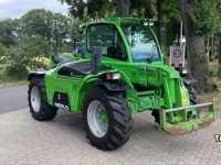 Telehandler Merlo Turbo Farmer 38.10-120 Verreiker Telehandler