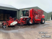 Sugar beet harvester Vervaet Hydro