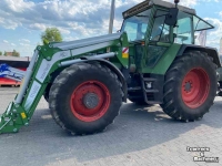 Front-end loader  D&D Landtechnika Frontlader für Fendt 611