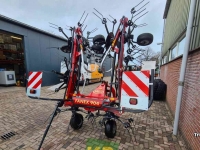 Tedder Vicon Fanex 904 Schudder Nieuw