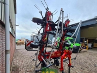 Tedder Vicon Fanex 904 Schudder Nieuw