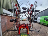 Tedder Vicon Fanex 904 Schudder Nieuw