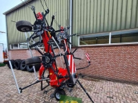 Tedder Vicon Fanex 904 Schudder Nieuw