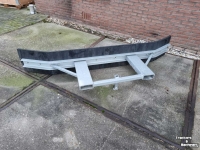 Rubber yard scraper Hofstede Rubberschuif