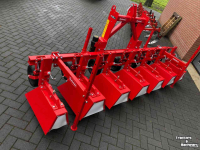 Rows sprayer Steketee EC-spray 6x50 kappenspuit