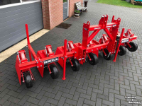 Rows sprayer Steketee EC-spray 6x50 kappenspuit