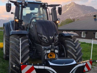 Frontweights Valtra trekkerbumper + frontgewicht  (tractorbumper / Unterfahrschutz)