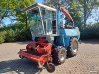 Forage-harvester Mengele SF 4000