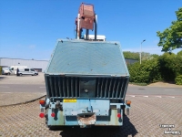 Forage-harvester Mengele SF 4000