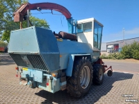 Forage-harvester Mengele SF 4000