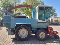 Forage-harvester Mengele SF 4000