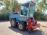 Forage-harvester Mengele SF 4000