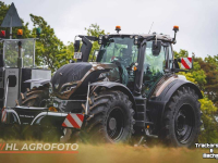 Frontweights Valtra trekkerbumper + frontgewicht  (tractorbumper / Unterfahrschutz)