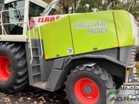 Forage-harvester Claas Jaguar 900 Speedstar Feldhäcksler