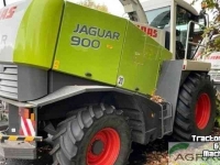 Forage-harvester Claas Jaguar 900 Speedstar Feldhäcksler