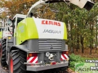 Forage-harvester Claas Jaguar 900 Speedstar Feldhäcksler