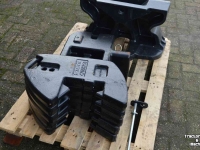 Frontweights Steyr frontgewicht