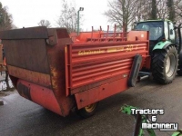 Silage-block distribution wagon Schuitemaker Amigo 30S Blokkendoseerwagen Blokkenwagen