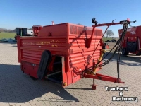 Silage-block distribution wagon Schuitemaker Amigo 20-S