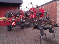 Tedder Massey Ferguson TD 1310-X TRC Schudder