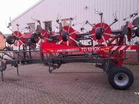 Tedder Massey Ferguson TD 1310-X TRC Schudder