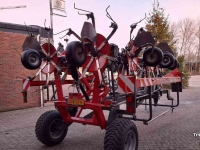 Tedder Massey Ferguson TD 1310-X TRC Schudder