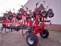 Tedder Massey Ferguson TD 1310-X TRC Schudder