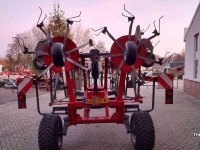 Tedder Massey Ferguson TD 1310-X TRC Schudder