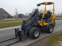 Wheelloader Eurotrac W11